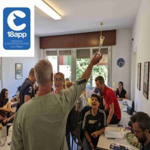 Full immersion workshop