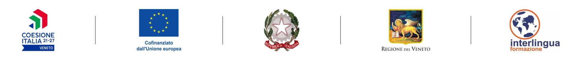 Loghi e simboli di progetti europei e italiani