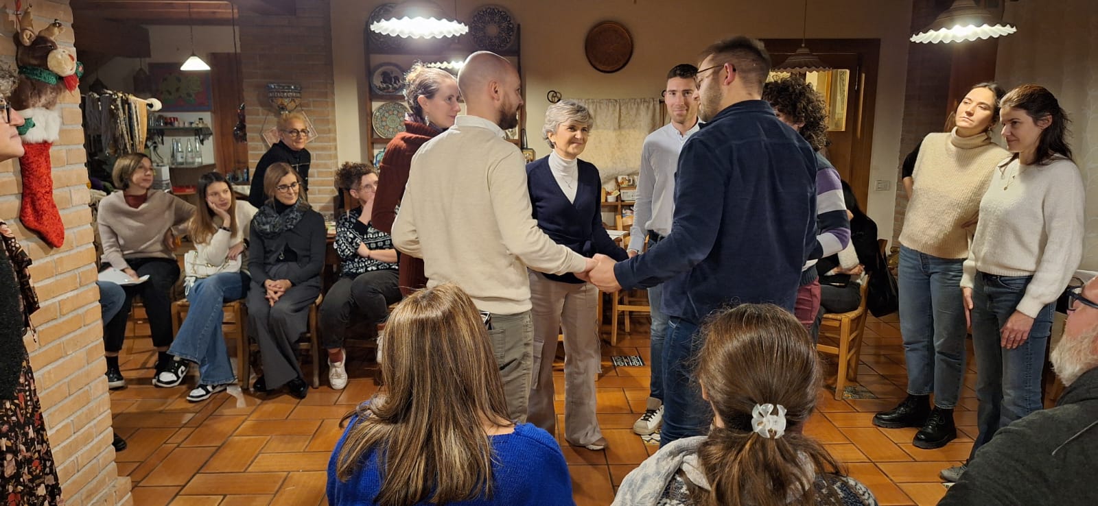 Formazione Esperienziale di Networking a Vicenza | Interlingua Formazione