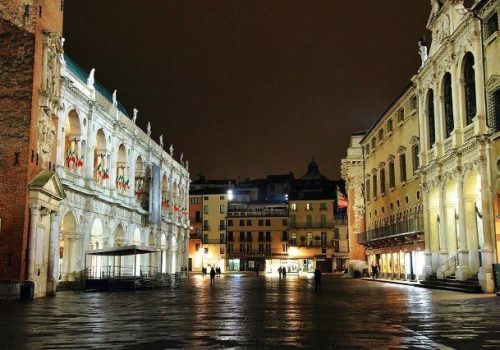 piazza dei signori vicenza
